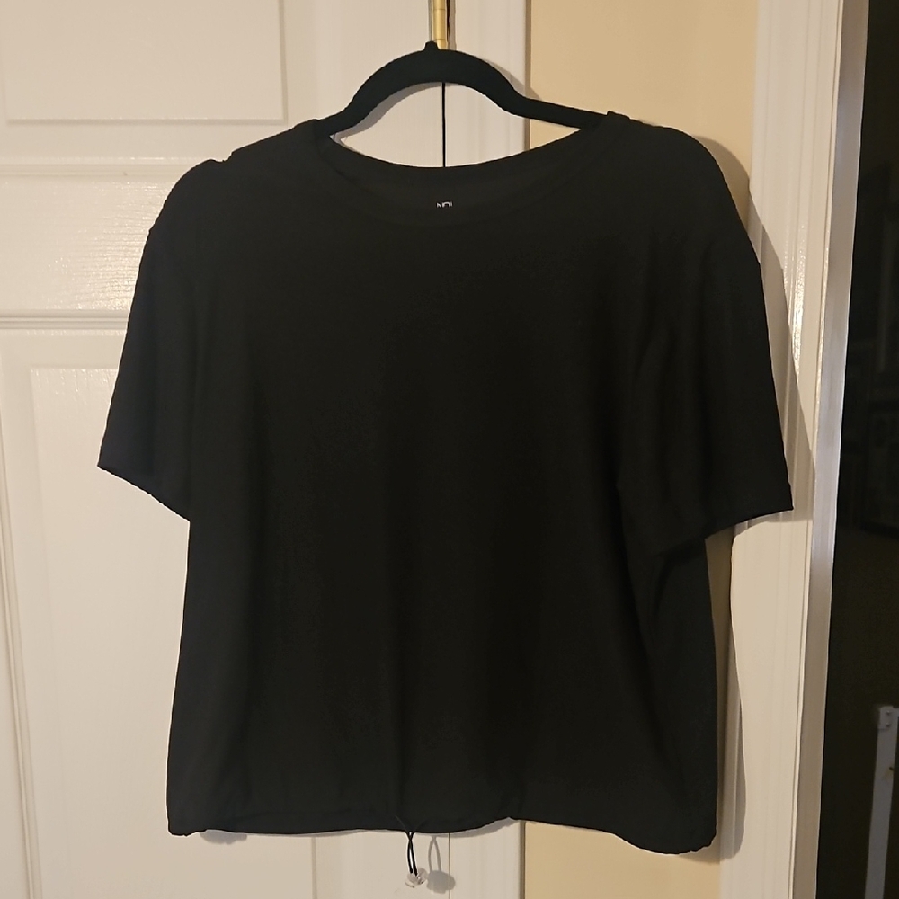 No Boundaries Black Women's Top